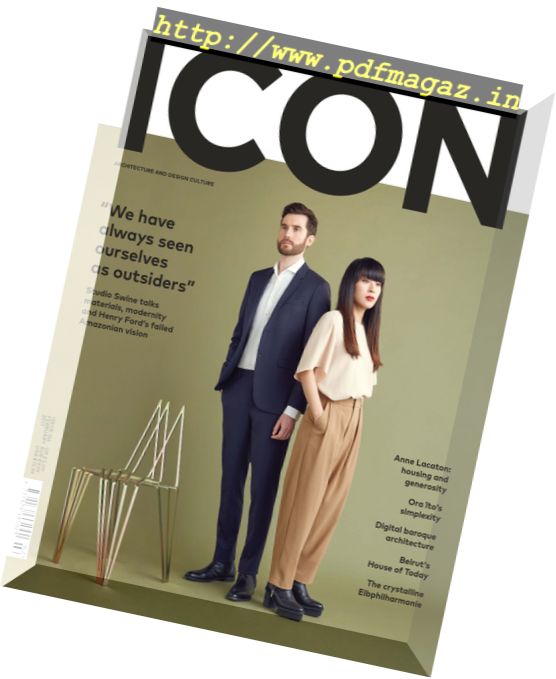 Icon – February 2017