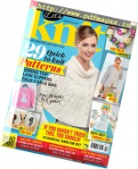 Let’s Knit – February 2017