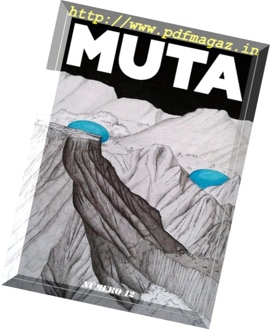 Muta Magazine – Enero 2017