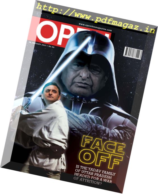 Open Magazine – 16 January 2017