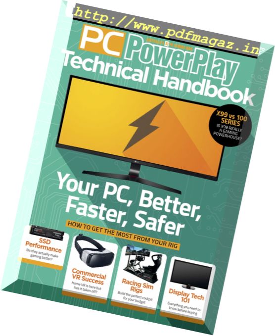 PC PowerPlay – Technical Handbook 2017