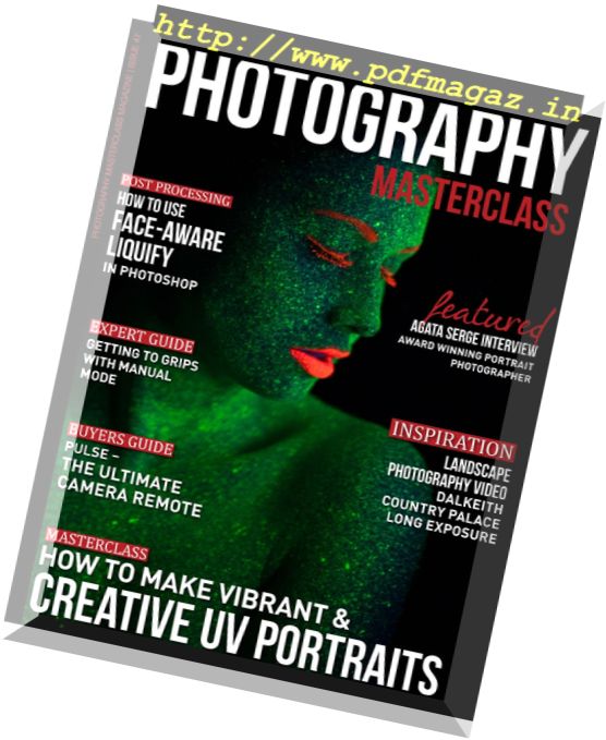 Photography Masterclass – Issue 47
