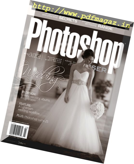 Photoshop User – March 2015