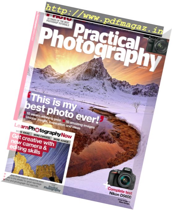 Practical Photography – March 2017