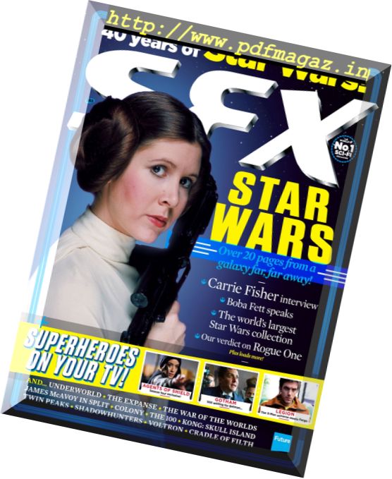 SFX – March 2017