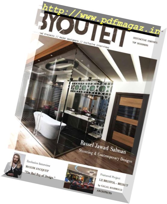 Byouteit Magazine – February 2016
