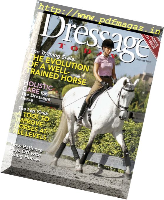 Dressage Today – February 2017