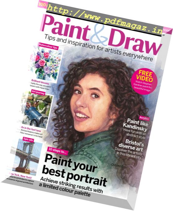 Paint & Draw – January 2017