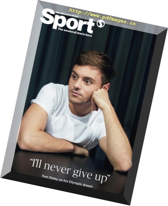 Sport Magazine – 20 January 2017