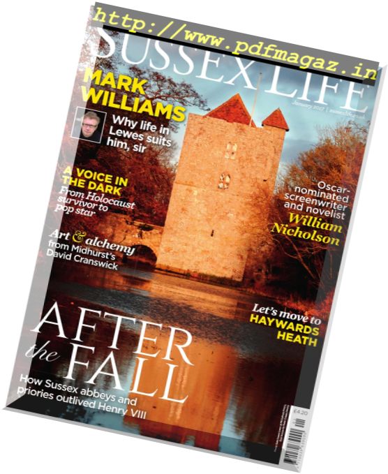 Sussex Life – January 2017