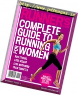 Runner’s World South Africa – Complete Guide To Running For Women 2017