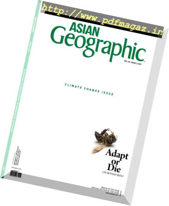 Asian Geographic – Issue 1, 2017