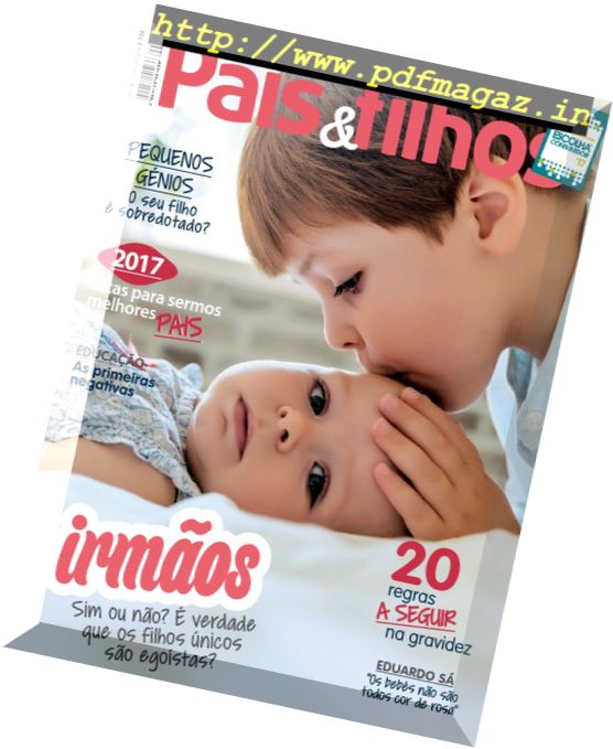 Pais & Filhos Portugal – Janeiro 2017