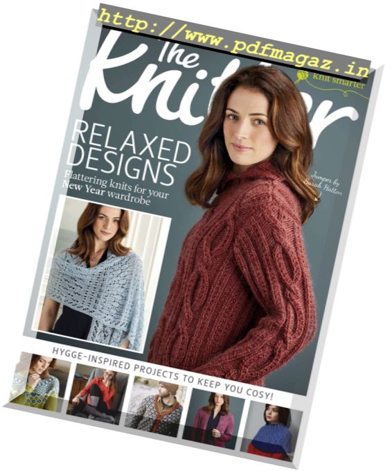 The Knitter – Issue 106, 2017