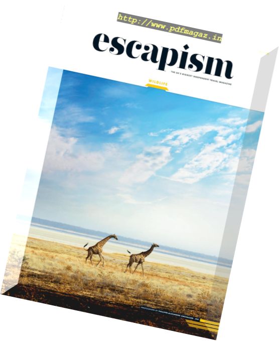 Escapism – Issue 36, 2017