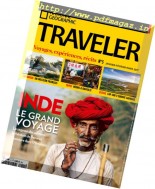 National Geographic Traveler France – Janvier-Mars 2017