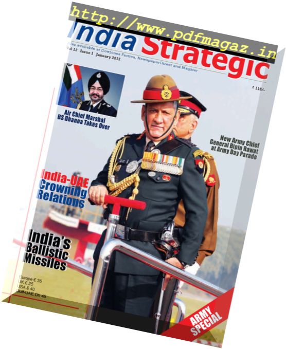 India Strategic – January 2017