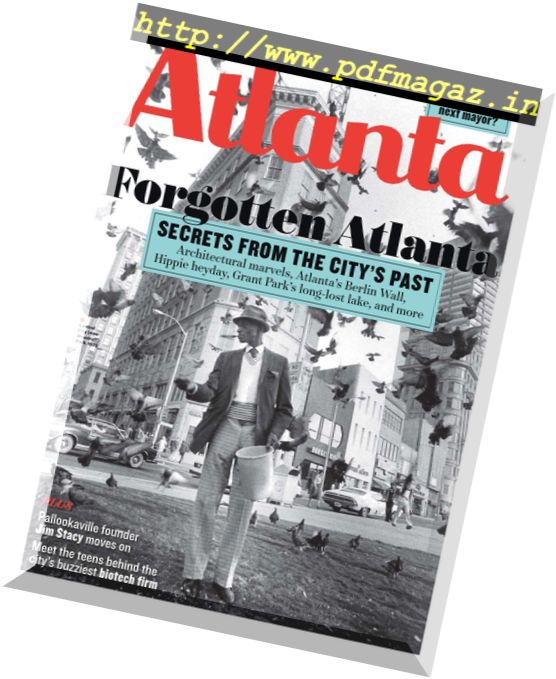 Atlanta Magazine – February 2017