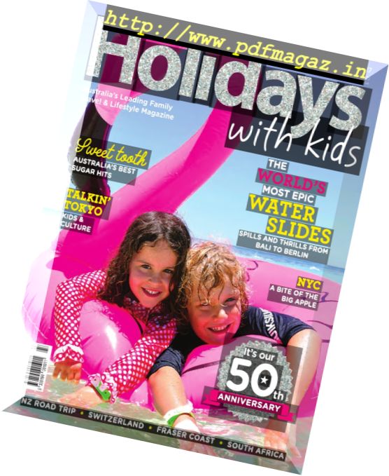 Holidays With Kids – Vol. 50, 2017
