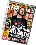 Kerrang! – 28 January 2017