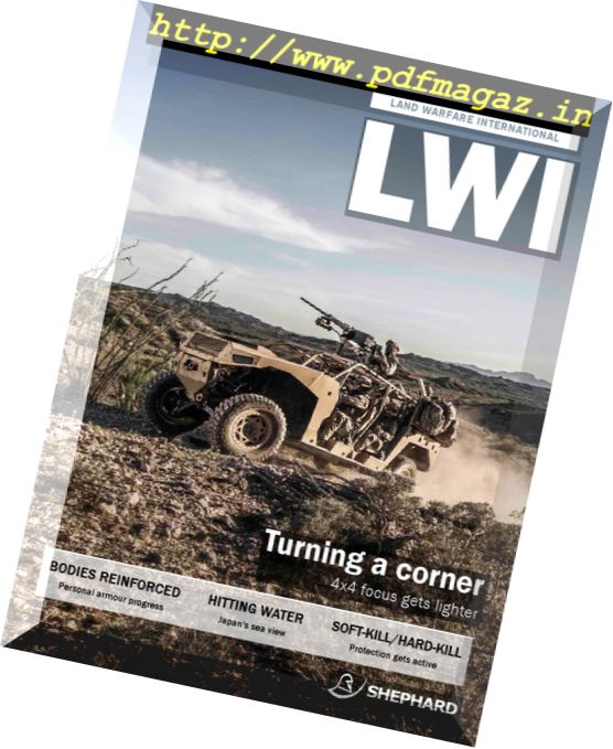 Land Warfare International – December 2016 – January 2017