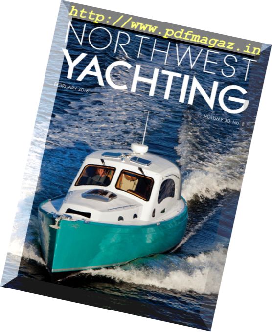Northwest Yachting – February 2017