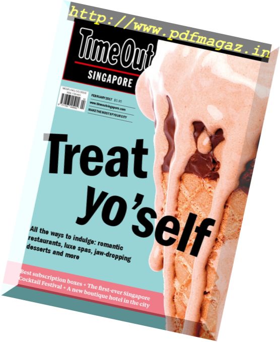 Time Out Singapore – February 2017