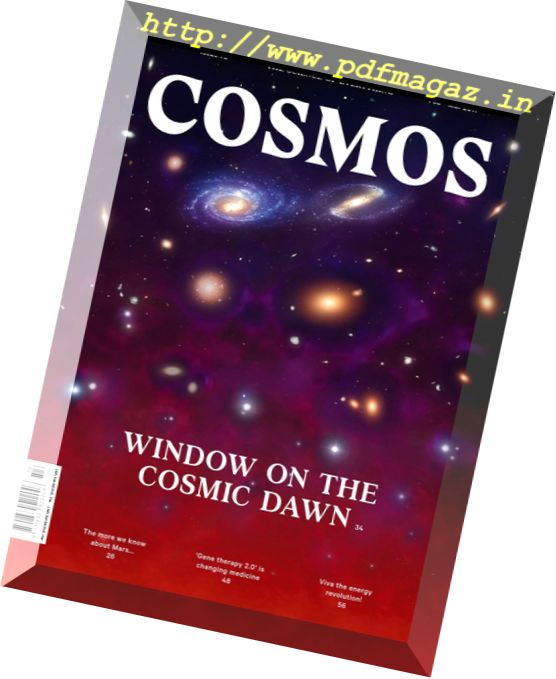 Cosmos Magazine – February-March 2017