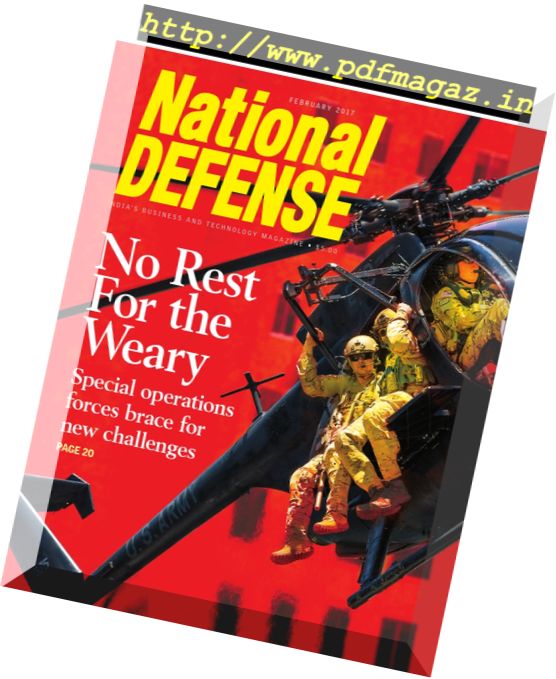 National Defense – February 2017
