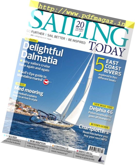 Sailing Today – March 2017