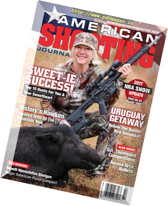 American Shooting Journal – February 2017