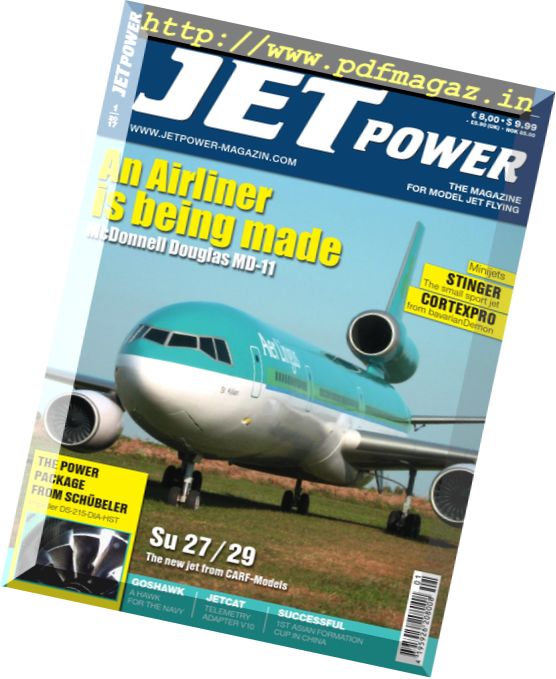 Jetpower – Nr.1, 2017