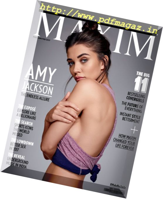 Maxim India – January-February 2017