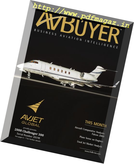 AvBuyer Magazine – February 2017