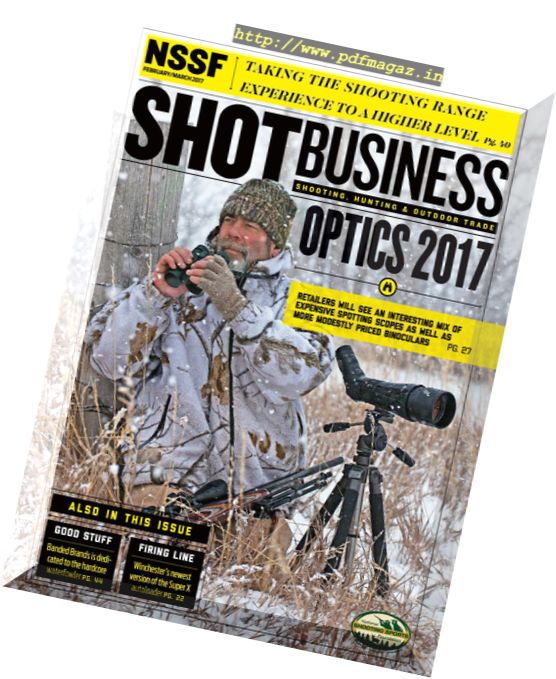 SHOT Business – February-March 2017