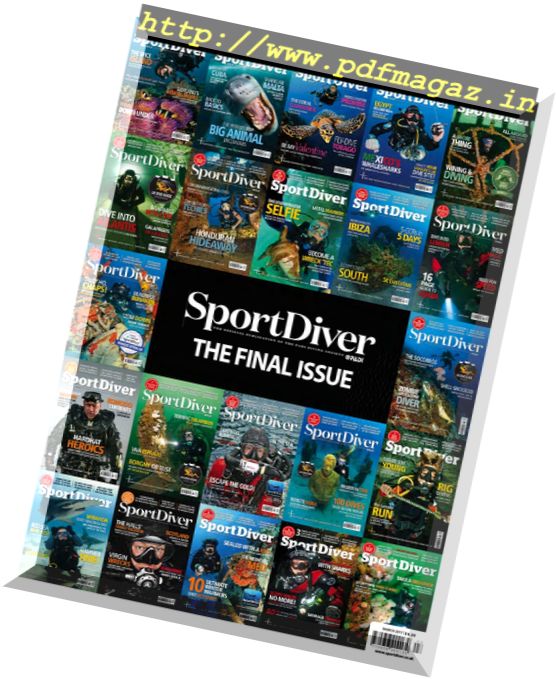 Sport Diver UK – March 2017