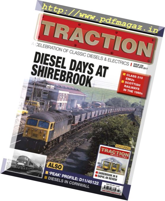 Traction – March-April 2017