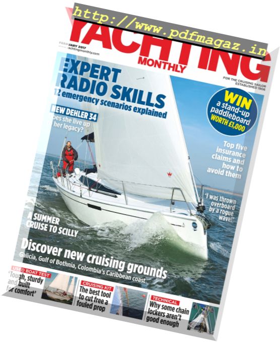 Yachting Monthly – February 2017