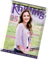 Australian Knitting – Volume 9 Issue 1 2017