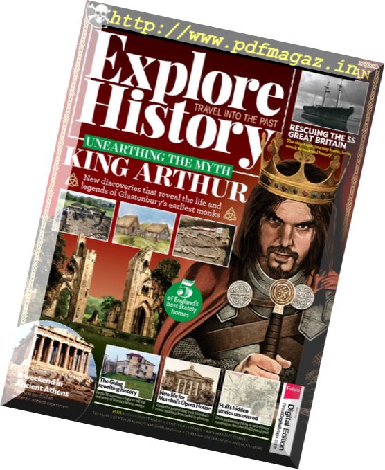 Explore History – Issue 10, 2017