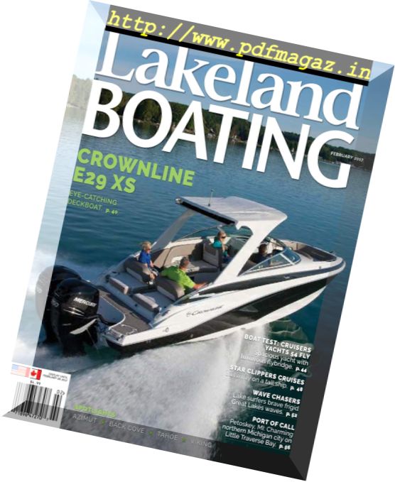 Lakeland Boating – February 2017