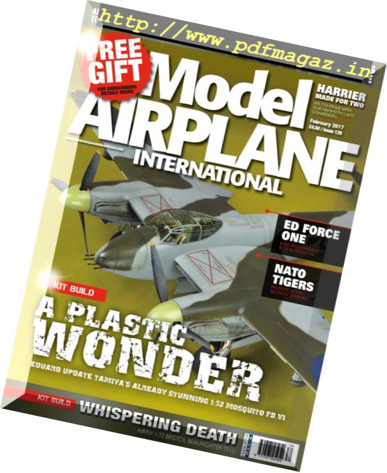 Model Airplane International – February 2017