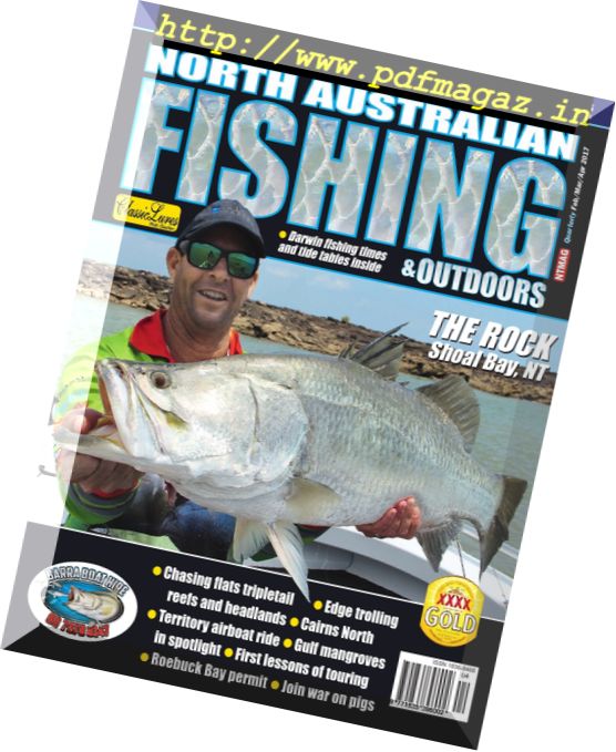 North Australian Fishing & Outdoors – February-April 2017