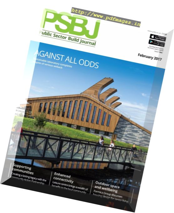 PSBJ Public Sector Building Journal – February 2017