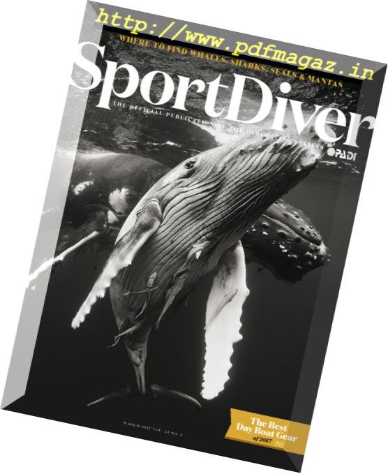 Sport Diver USA – March 2017