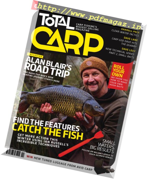 Total Carp – February 2017