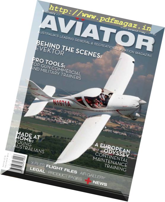 Aviator – February 2017
