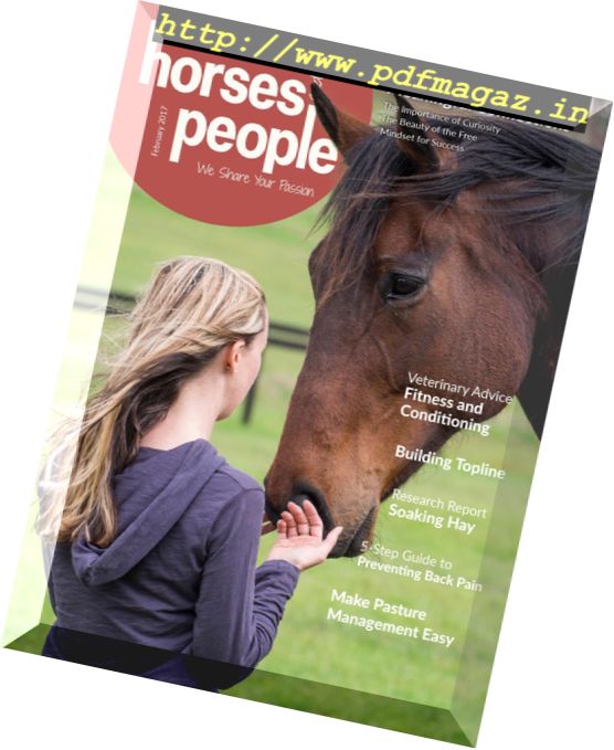 Horses and People – February 2017