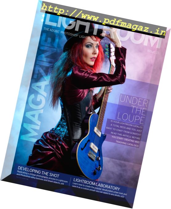 Lightroom Magazine – Issue 27, 2017