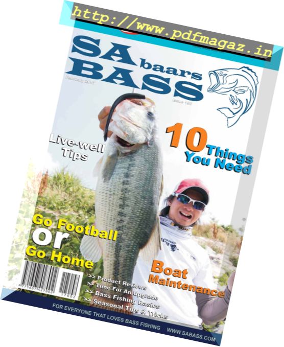 SA Bass – February 2017